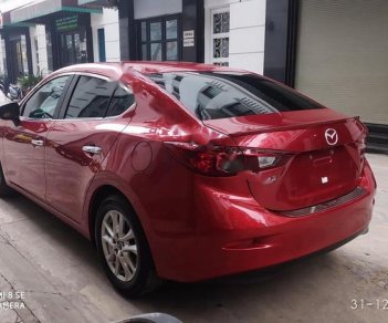 Mazda 3 2016 - Bán Mazda 3 1.5 AT sản xuất 2016, màu đỏ, số tự động  