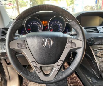 Acura MDX 2008 - Xe Acura MDX sản xuất 2008, màu đen, nhập khẩu