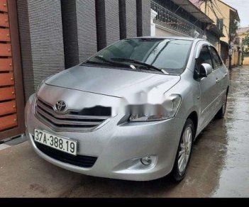 Toyota Vios 2010 - Bán Toyota Vios đời 2010, màu bạc, giá 270tr