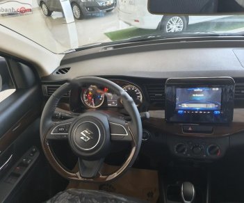 Suzuki Ertiga   2019 - Bán Suzuki Ertiga GLX 1.5 AT 2019, màu xám, xe nhập 