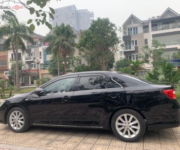 Toyota Camry   2014 - Bán xe Toyota Camry 2.5G đời 2014, màu đen, chính chủ 