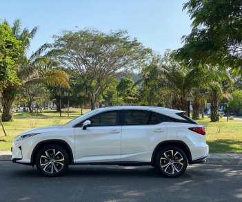 Lexus RX 350 2019 - Bán Lexus RX 350 sản xuất năm 2019, màu trắng, nhập khẩu