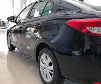 Toyota Vios   2019 - Bán xe Toyota Vios 1.5E MT đời 2019, màu đen