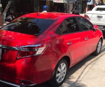 Toyota Vios   2015 - Cần bán gấp Toyota Vios đời 2015 xe gia đình