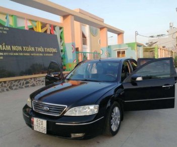 Ford Mondeo 2003 - Bán Ford Mondeo sản xuất 2003, màu đen