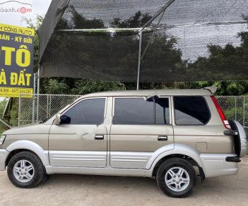 Mitsubishi Jolie   2003 - Xe Mitsubishi Jolie SS năm 2003, màu vàng, chính chủ