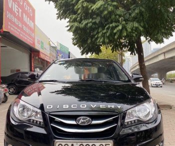 Hyundai Avante 2011 - Bán Hyundai Avante sản xuất 2011, màu đen giá cạnh tranh