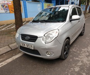 Kia Morning 2007 - Bán Kia Morning sản xuất năm 2007, màu bạc, nhập khẩu  