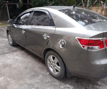 Kia Forte    2009 - Cần bán Kia Forte sản xuất 2009, nhập khẩu, giá tốt