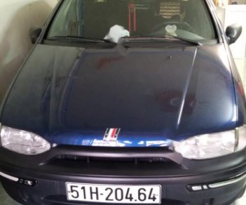 Fiat Siena   2001 - Bán Fiat Siena ED 1.3 đời 2001, màu xanh lam, xe còn mới