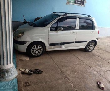 Daewoo Matiz 2008 - Bán xe Daewoo Matiz đời 2008, màu trắng, giá chỉ 72 triệu