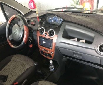 Chevrolet Spark 2009 - Bán xe Chevrolet Spark sản xuất năm 2009, màu trắng