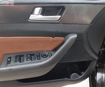 Hyundai Sonata   2014 - Bán Hyundai Sonata 2.0 AT đời 2014, màu đen, xe nhập 