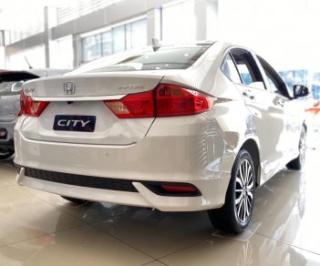 Honda City 2020 - Cần bán Honda City đời 2020, màu trắng, giá chỉ 599 triệu