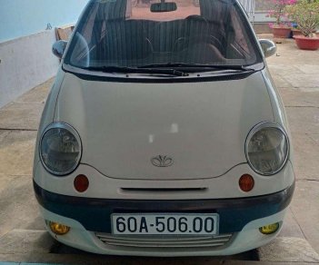 Daewoo Matiz 2008 - Bán xe Daewoo Matiz đời 2008, màu trắng, giá chỉ 72 triệu