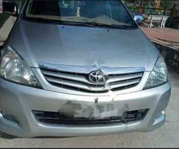 Toyota Innova 2009 - Bán Toyota Innova sản xuất năm 2009, màu bạc, 335 triệu