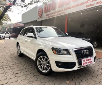 Audi Q5   2011 - Bán Audi Q5 2.0 AT sản xuất 2011, màu trắng, xe nhập 