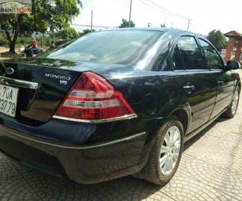 Ford Mondeo 2005 - Cần bán lại xe cũ Ford Mondeo sản xuất năm 2005, màu đen