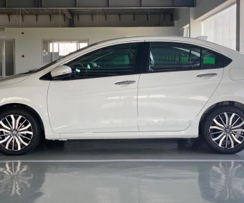 Honda City 2020 - Cần bán Honda City đời 2020, màu trắng, giá chỉ 599 triệu