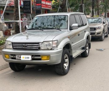 Toyota Prado   2002 - Bán Toyota Prado GX 2.7 MT 2002, xe nhập như mới