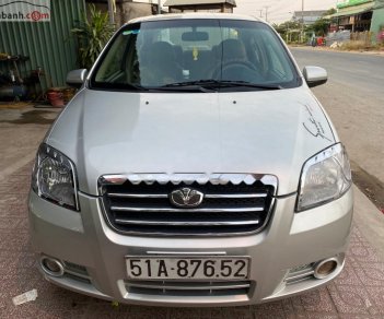 Daewoo Gentra 2009 - Cần bán gấp Daewoo Gentra năm 2009 chính chủ