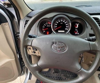 Toyota Fortuner 2011 - Bán Toyota Fortuner MT sản xuất 2011, màu bạc, xe nhập