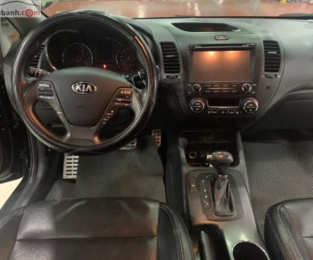 Kia K3   2015 - Bán Kia K3 2.0 AT sản xuất 2015, màu đen, số tự động