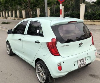 Kia Morning 2014 - Cần bán xe Kia Morning sản xuất năm 2014, nhập khẩu