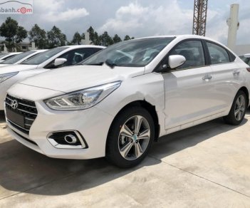 Hyundai Accent   2020 - Bán xe Hyundai Accent 1.4 ATH đời 2020, màu trắng