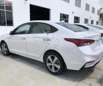 Hyundai Accent   2020 - Bán xe Hyundai Accent 1.4 ATH đời 2020, màu trắng