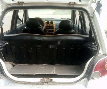 Daewoo Matiz 2006 - Bán Daewoo Matiz năm 2006, màu trắng, giá tốt