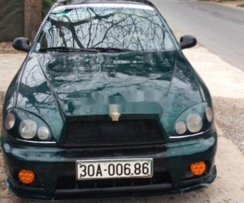 Daewoo Lanos 2001 - Bán Daewoo Lanos đời 2001, 62 triệu