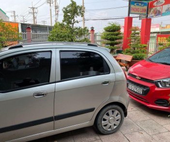 Chevrolet Spark 2011 - Bán ô tô Chevrolet Spark đời 2011, màu xám