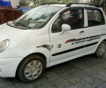 Daewoo Matiz 2006 - Bán Daewoo Matiz năm 2006, màu trắng, giá tốt