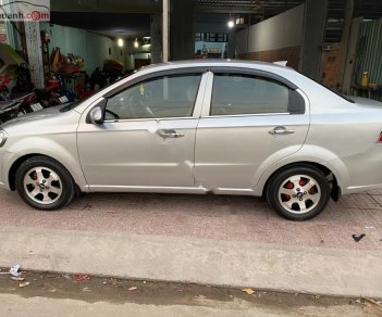 Daewoo Gentra 2009 - Cần bán gấp Daewoo Gentra năm 2009 chính chủ