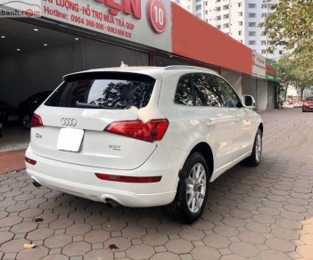 Audi Q5   2011 - Bán Audi Q5 2.0 AT sản xuất 2011, màu trắng, xe nhập 