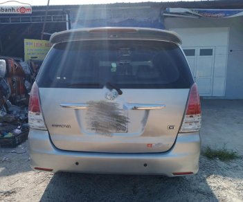 Toyota Innova 2009 - Bán Toyota Innova sản xuất năm 2009, màu bạc, 335 triệu