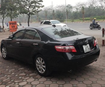 Toyota Camry LE 3.5 2006 - Cần bán xe Toyota Camry LE 3.5 đời 2006, màu đen, nhập khẩu