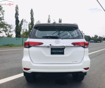 Toyota Fortuner 2020 - Bán xe Toyota Fortuner đời 2020, màu trắng