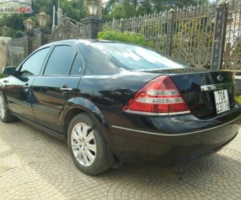 Ford Mondeo 2005 - Cần bán lại xe cũ Ford Mondeo sản xuất năm 2005, màu đen