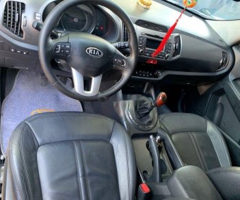 Kia Sportage    2011 - Bán Kia Sportage sản xuất năm 2011, nhập khẩu hàn quốc số sàn