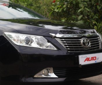 Toyota Camry   2014 - Bán Toyota Camry 2.5Q sản xuất năm 2014, màu đen, chính chủ