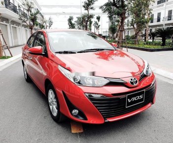 Toyota Vios   2020 - Bán ô tô Toyota Vios năm sản xuất 2020, màu đỏ