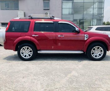 Ford Everest   2013 - Bán Ford Everest năm sản xuất 2013, số sàn, giá 480tr