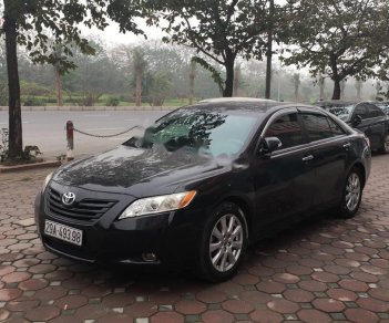 Toyota Camry LE 3.5 2006 - Cần bán xe Toyota Camry LE 3.5 đời 2006, màu đen, nhập khẩu