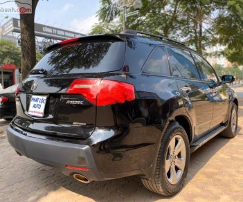 Acura MDX 2008 - Xe Acura MDX sản xuất 2008, màu đen, nhập khẩu