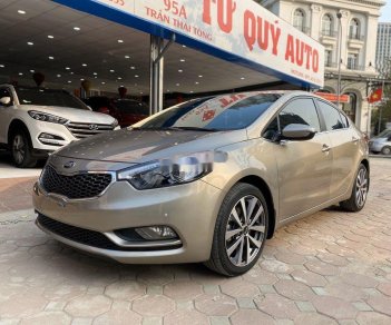 Kia K3 1.6AT  2015 - Cần bán lại xe Kia K3 1.6AT năm 2015 số tự động