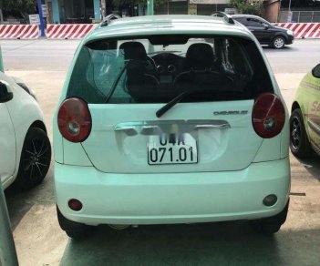 Chevrolet Spark 2009 - Bán xe Chevrolet Spark sản xuất năm 2009, màu trắng