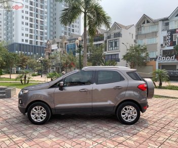 Ford EcoSport Titanium 1.5L AT 2015 - Bán Ford EcoSport Titanium 1.5L AT năm sản xuất 2015, màu xám giá cạnh tranh