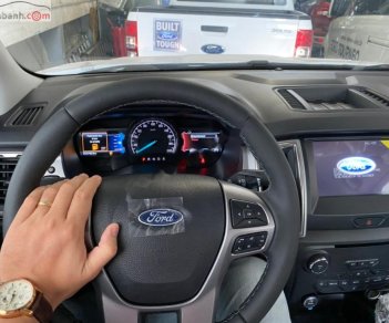 Ford Ranger 2020 - Bán Ford Ranger sản xuất năm 2020, màu trắng, xe nhập, giá chỉ 769 triệu